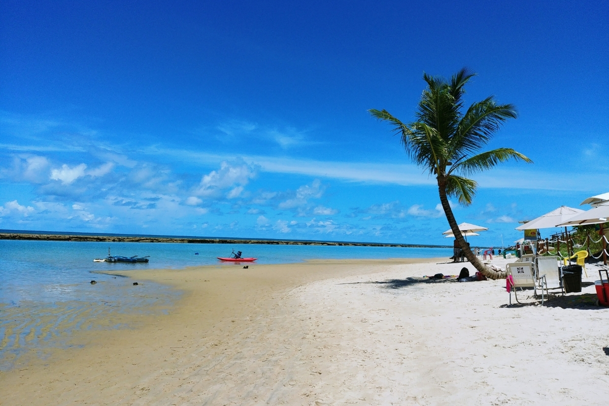 Porto de Galinhas o Muro Alto
