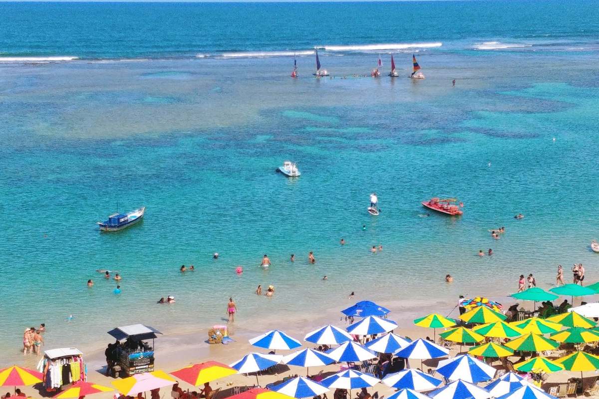 cómo elegir alojamiento en Porto de Galinhas